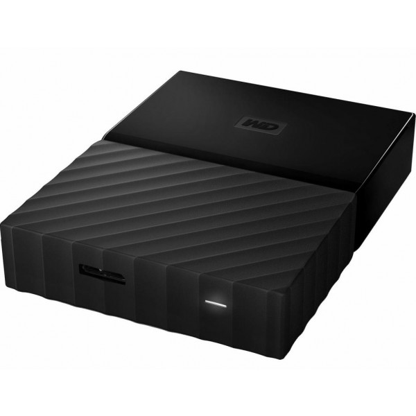 Фото - Жесткий диск внешний Western Digital My Passport 2TB (WDBS4B0020BBK-WESN)