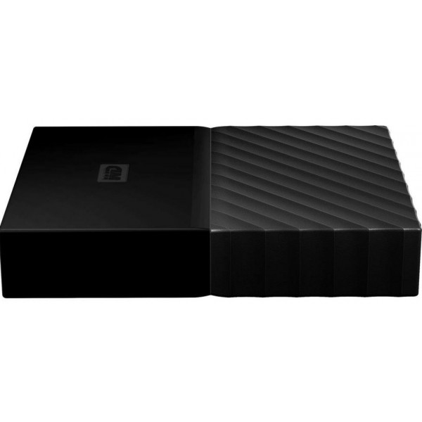 Фото - Жесткий диск внешний Western Digital My Passport 2TB (WDBS4B0020BBK-WESN)