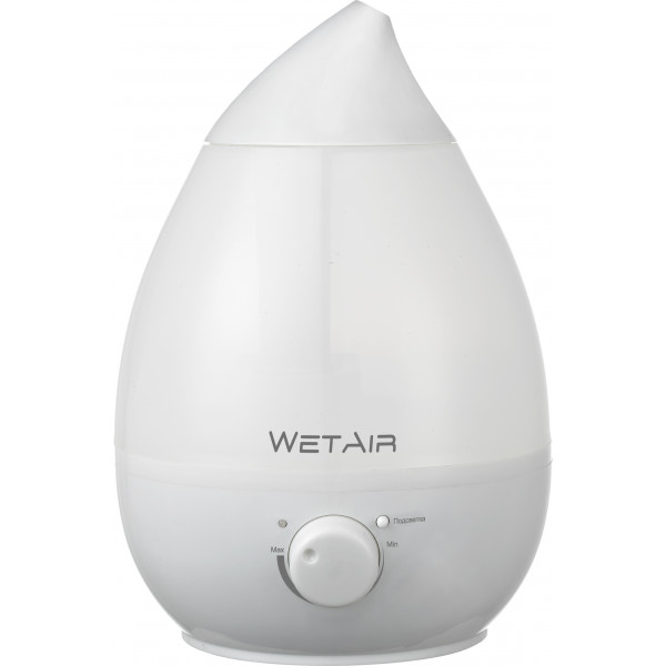 Фото - Уценка - Увлажнитель воздуха WetAir MH-204W