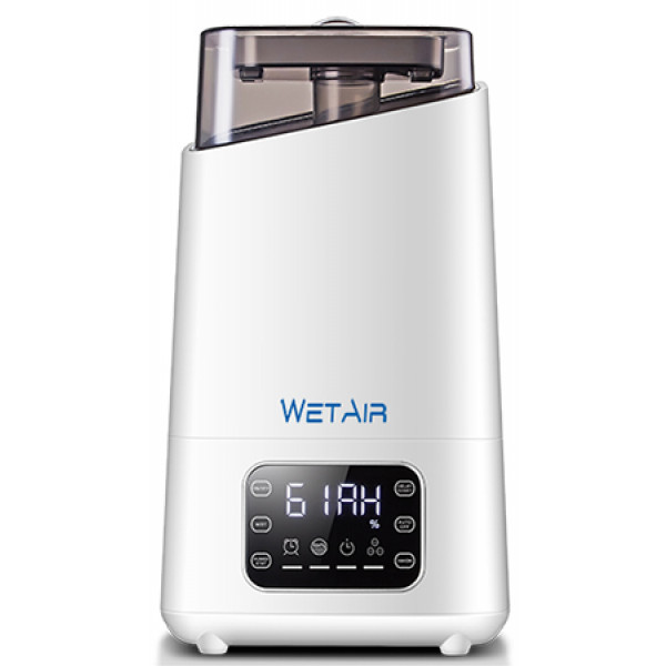 Фото - Зволожувач повітря WetAir MH-410W