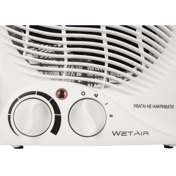 Фото - Тепловентилятор WetAir WFH-04