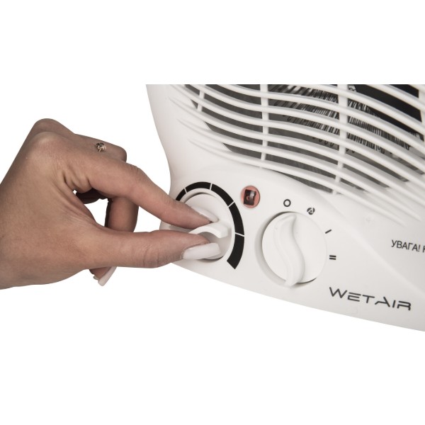 Фото - Тепловентилятор WetAir WFH-04