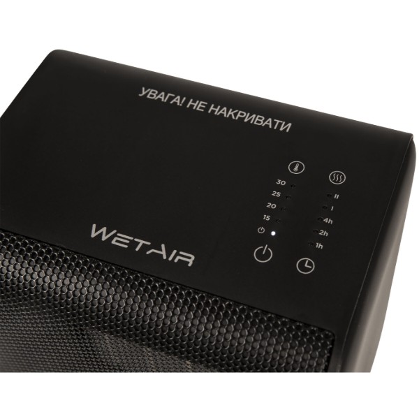 Фото - Тепловентилятор WetAir WFH-50B