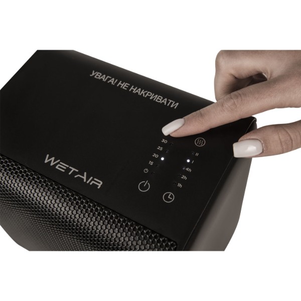 Фото - Тепловентилятор WetAir WFH-50B