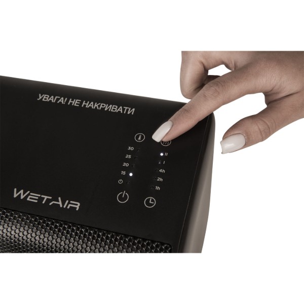 Фото - Тепловентилятор WetAir WFH-50B