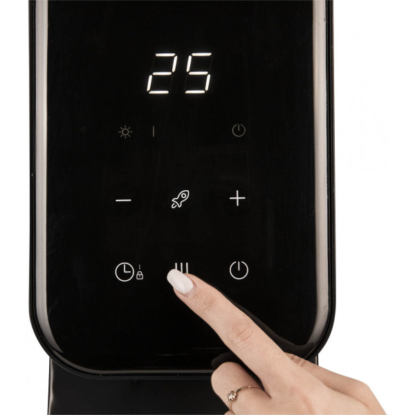 Фото - Обогреватель масляный WetAir WOH-9VB