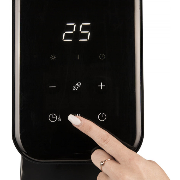 Фото - Обогреватель масляный WetAir WOH-9VB