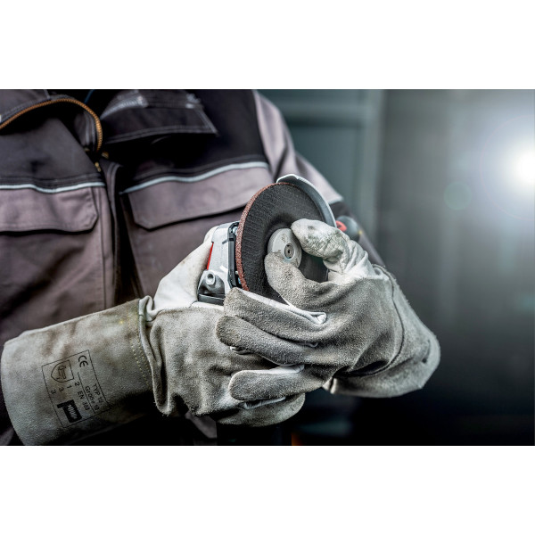 Фото - Болгарка Metabo WEVA 15-125 QUICK (600496000)