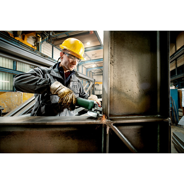 Фото - Болгарка Metabo WEVA 15-125 QUICK (600496000)