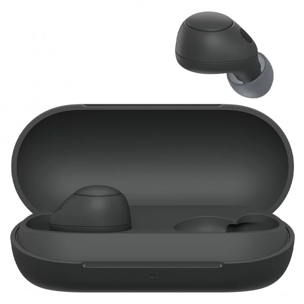 Наушники вкладыши беспроводные TWS Sony WF-C700N Black (WFC700NB