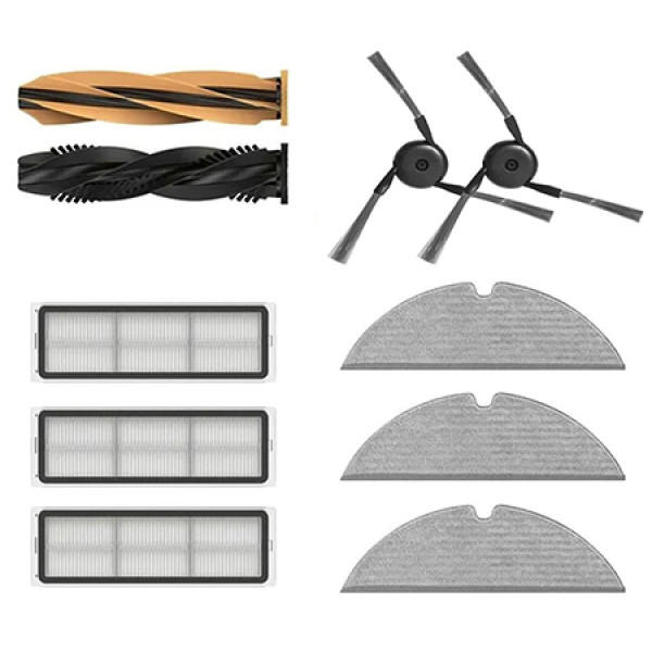 Фото - Набір аксесуарів для пилососу Dreame для D20 (RAK68) Фото - Набір аксесуарів для пилососу Dreame для D20 (RAK68)