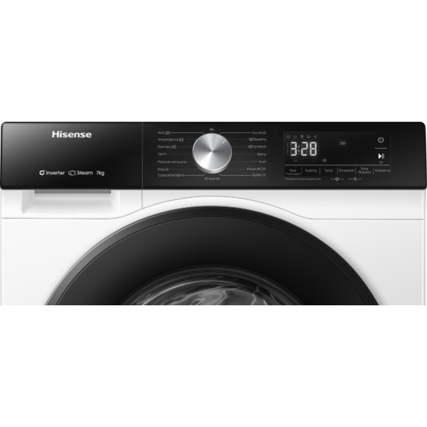Фото - Пральна машина Hisense WF3S7021BW/PL