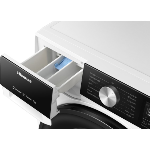 Фото - Пральна машина Hisense WF3S7021BW/PL