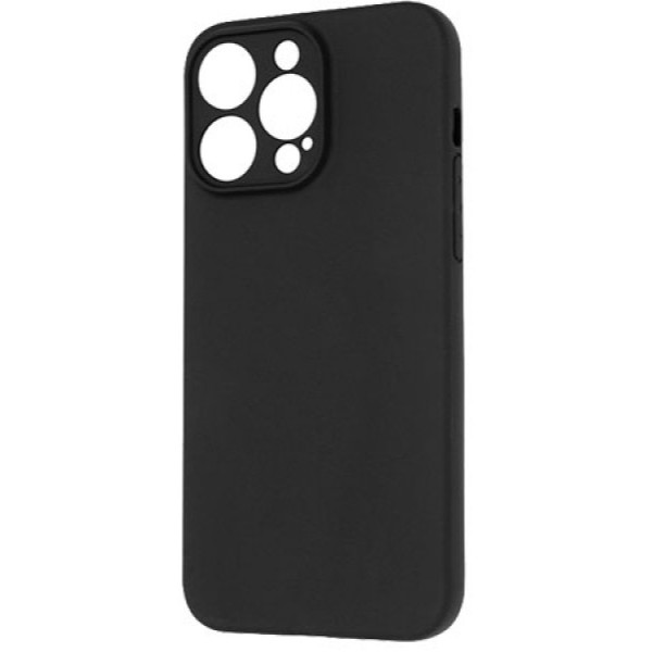Фото - Чохол для смартфону BeCover for Apple iPhone 15 Pro Black (710145)