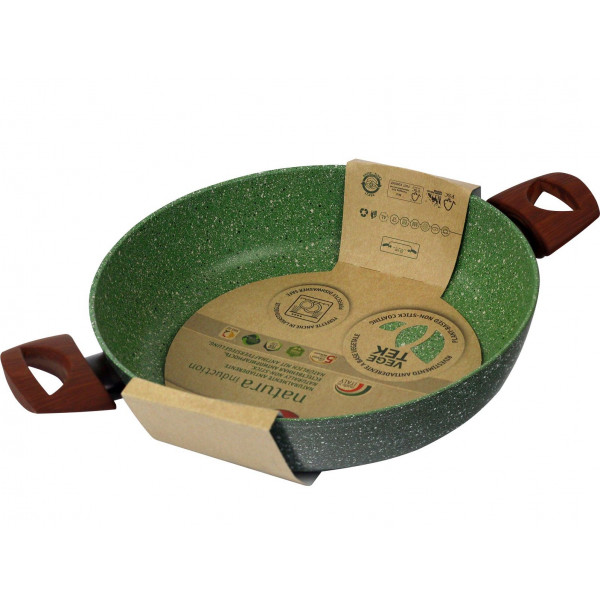 Фото - Сотейник TVS Natura Induction 28 см (BS380282910001)