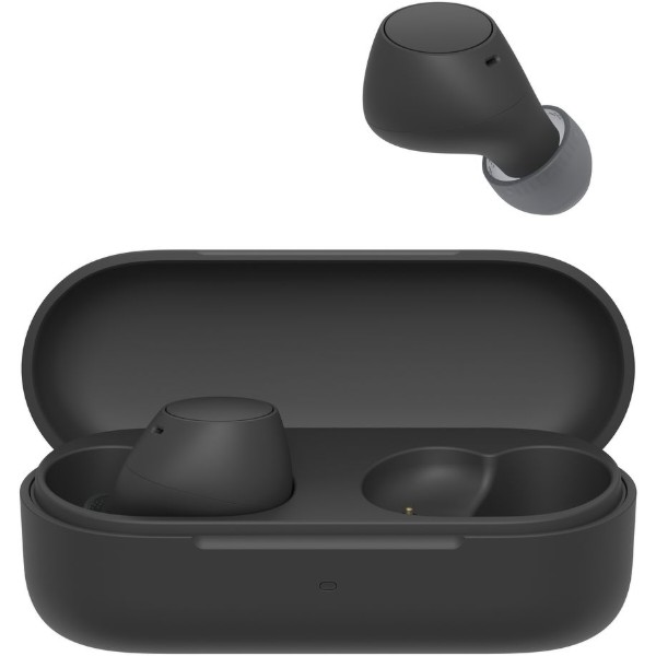 Фото - Навушники вкладиші бездротові TWS Sony WF-C510 Black (WFC510B.CE7)