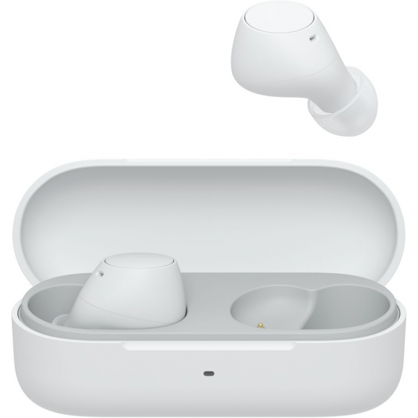 Наушники вкладыши беспроводные TWS Sony WF-C510 White (WFC510W.CE7