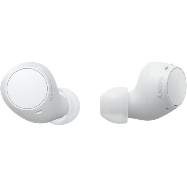 Фото - Навушники вкладиші бездротові TWS Sony WF-C510 White (WFC510W.CE7)