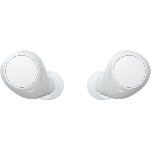 Фото - Навушники вкладиші бездротові TWS Sony WF-C510 White (WFC510W.CE7)