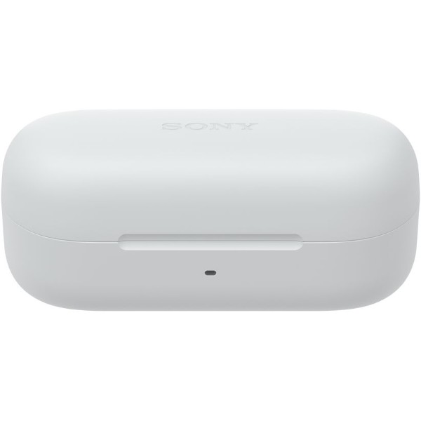 Фото - Навушники вкладиші бездротові TWS Sony WF-C510 White (WFC510W.CE7)