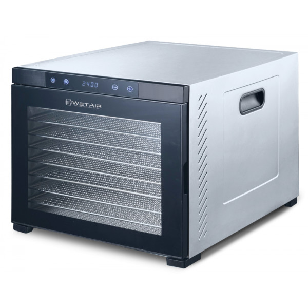 Фото - Сушарка для фруктів та овочів WetAir WFD-K1000S