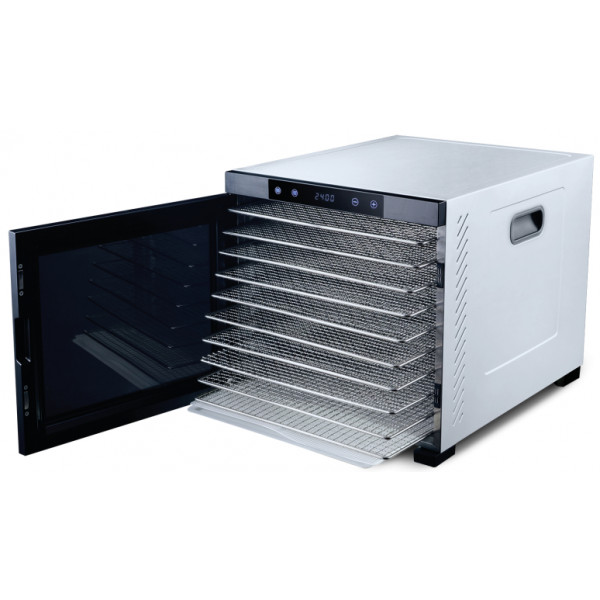 Фото - Сушарка для фруктів та овочів WetAir WFD-K1000S