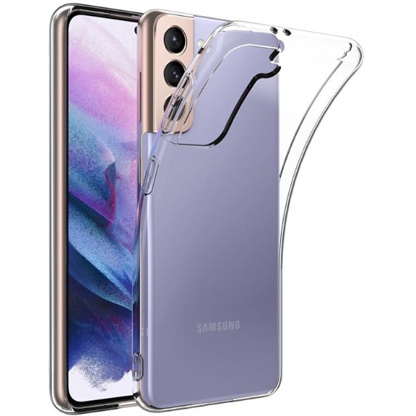Фото - Чехол для смартфона BeCover for Samsung Galaxy S21+ SM-G996 Transparent (707498)