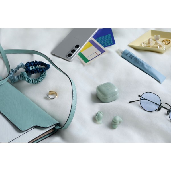 Фото - Навушники вкладиші бездротові TWS Sony LinkBuds Fit Green (WFLS910NG.CE7)