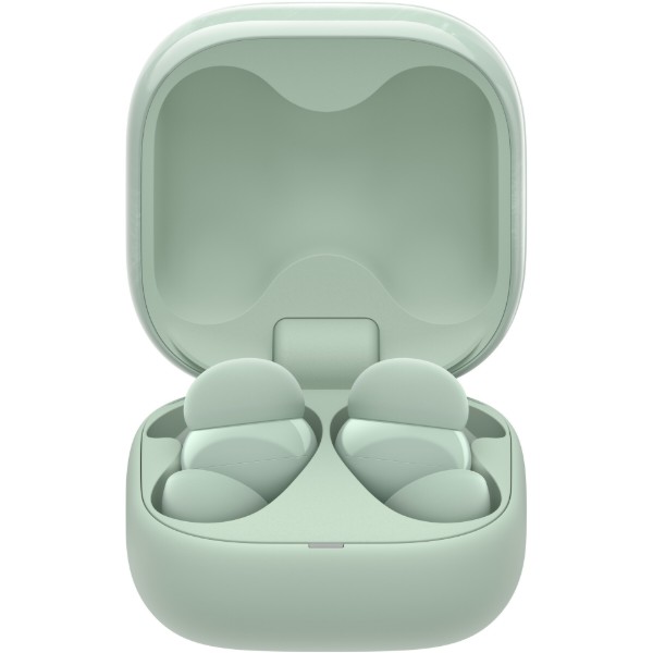 Фото - Навушники вкладиші бездротові TWS Sony LinkBuds Fit Green (WFLS910NG.CE7)
