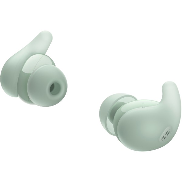 Фото - Навушники вкладиші бездротові TWS Sony LinkBuds Fit Green (WFLS910NG.CE7)