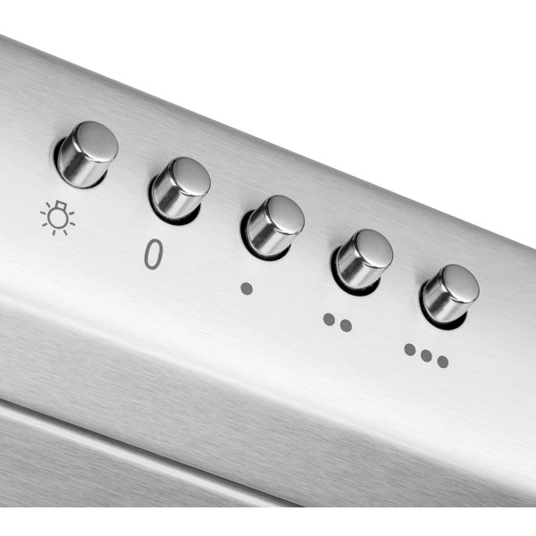 Фото - Витяжка традиційна Pyramida UX 50 (380) B IX