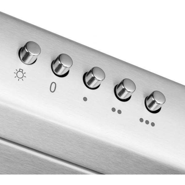 Фото - Вытяжка традиционная Pyramida UX 60 (380) B IX