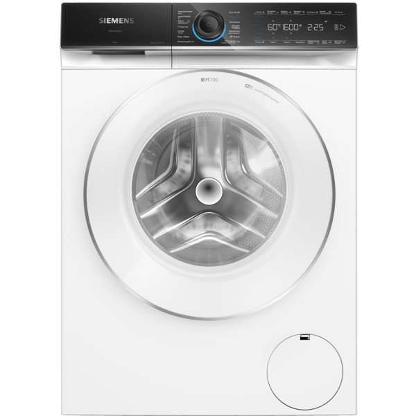 Фото - Стиральная машина Siemens WG56B2A1UA