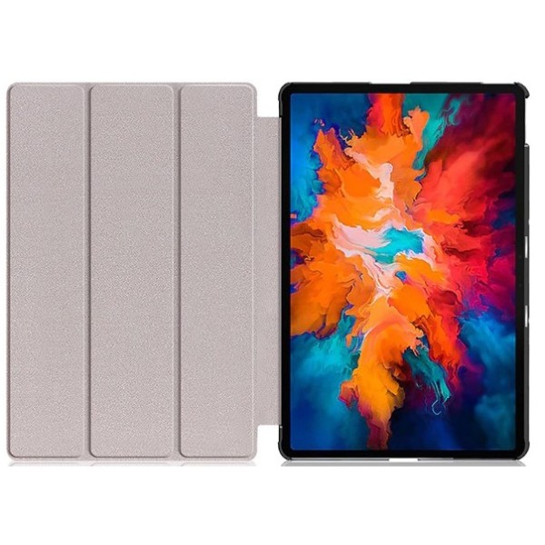 Фото - Чехол для планшета BeCover Smart for Lenovo Tab P11 Pro Black (707592)