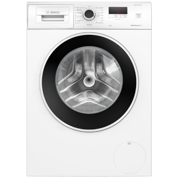 Фото - Пральна машина Bosch WGE03200BY