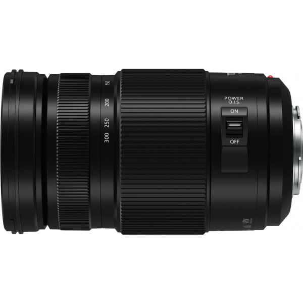 Фото - Объектив к фотокамере Panasonic Micro 4/3 Lens 100-300 mm F4-5.6 II POWER O.I.S. (H-FSA100300E)