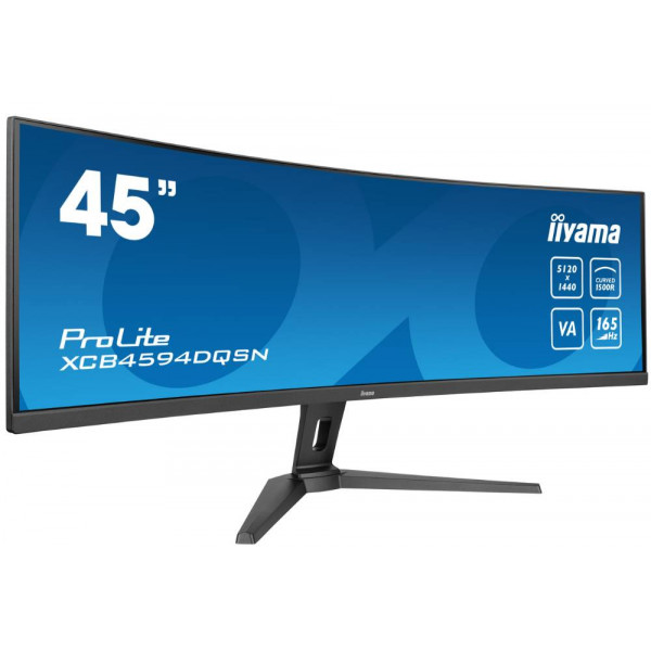Фото - Монітор ігровий IIYAMA XCB4594DQSN-B1