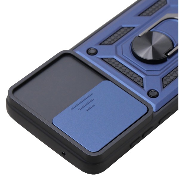 Фото - Чохол для смартфону BeCover Military for Realme C67 4G Blue (710708)