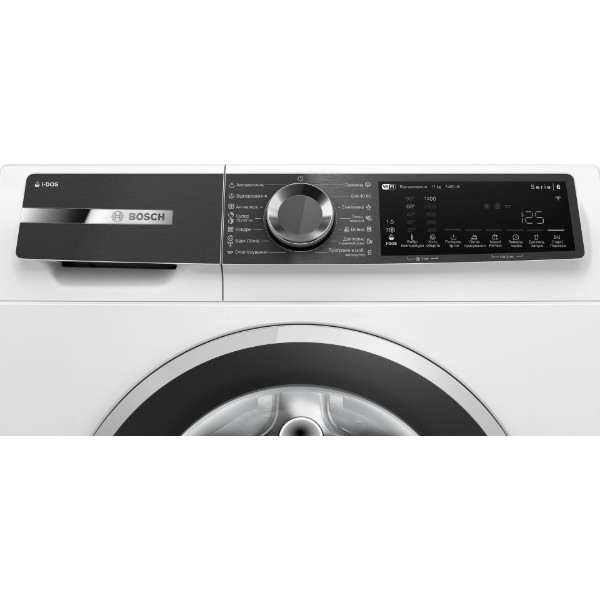 Фото - Пральна машина Bosch WGK264F0UA