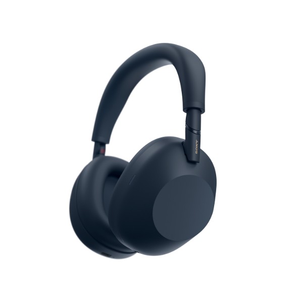 Фото - Навушники повнорозмірні бездротові Sony WH-1000XM6 Midnight Blue (WH1000XM6L.E)