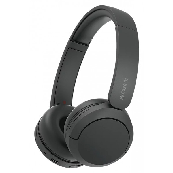 Фото - Уцінка - Навушники накладні бездротові Sony WH-CH520 Black (WHCH520B.CE7)