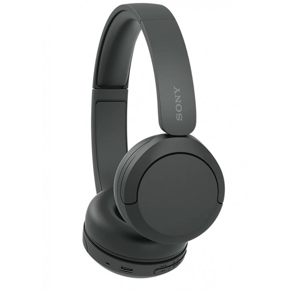 Фото - Уцінка - Навушники накладні бездротові Sony WH-CH520 Black (WHCH520B.CE7)