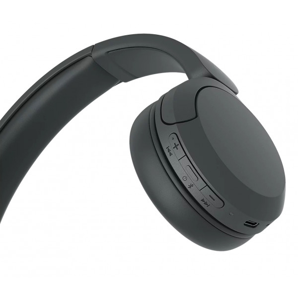 Фото - Уцінка - Навушники накладні бездротові Sony WH-CH520 Black (WHCH520B.CE7)