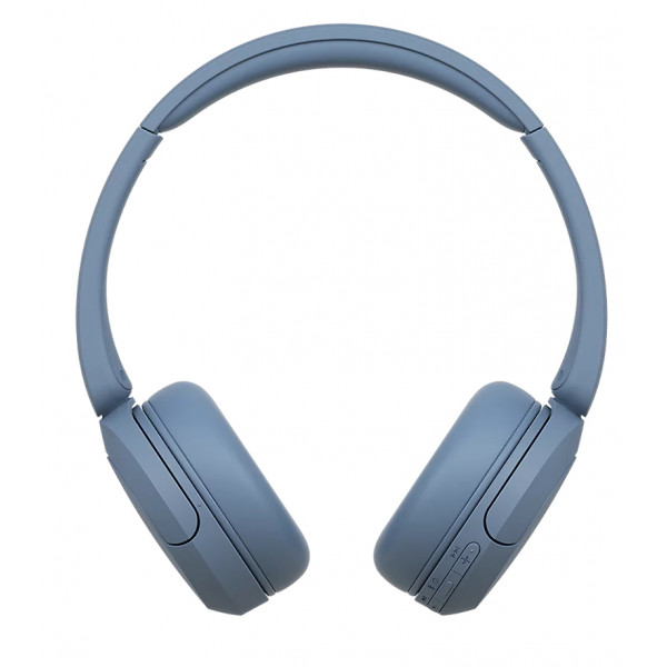 Фото - Наушники накладные беспроводные Sony WH-CH520 Blue (WHCH520L.CE7)