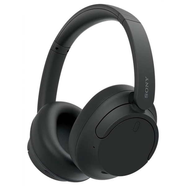 Фото - Навушники повнорозмірні бездротові Sony WH-CH720N Black (WHCH720NB.CE7)