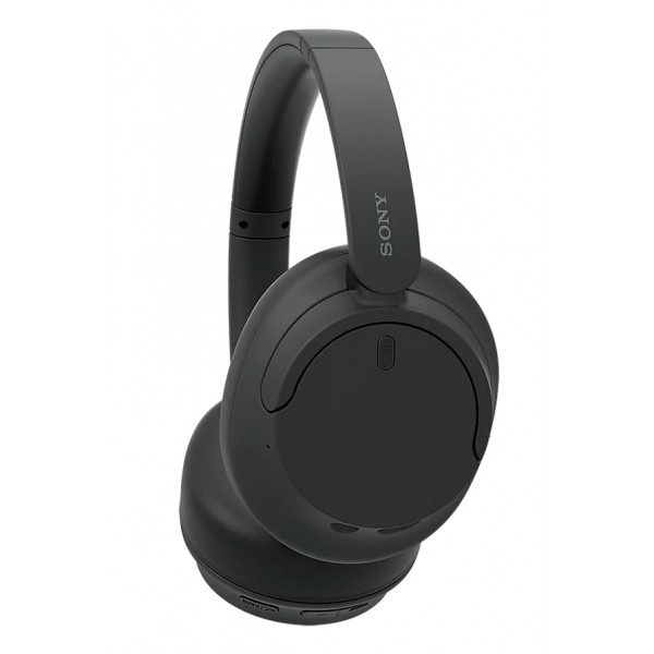Фото - Навушники повнорозмірні бездротові Sony WH-CH720N Black (WHCH720NB.CE7)