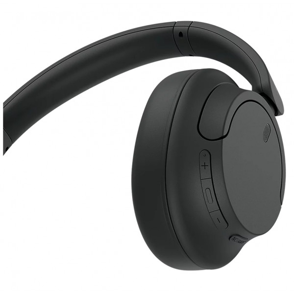 Фото - Навушники повнорозмірні бездротові Sony WH-CH720N Black (WHCH720NB.CE7)