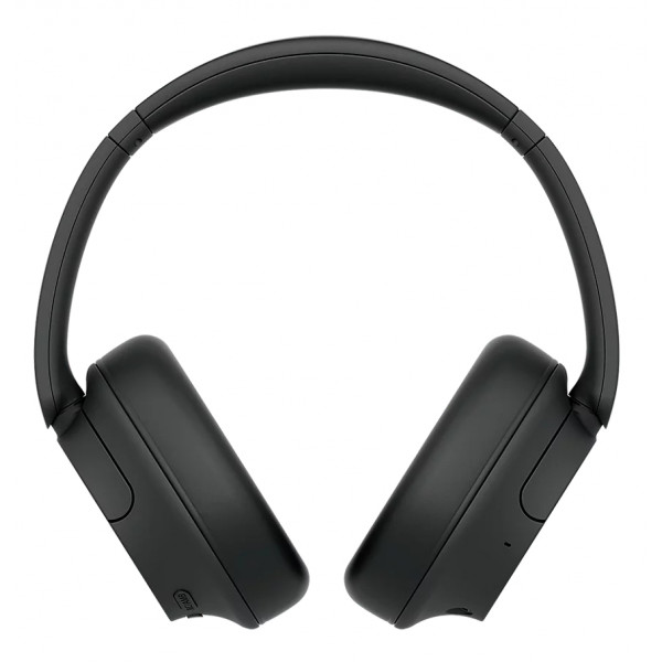 Фото - Навушники повнорозмірні бездротові Sony WH-CH720N Black (WHCH720NB.CE7)