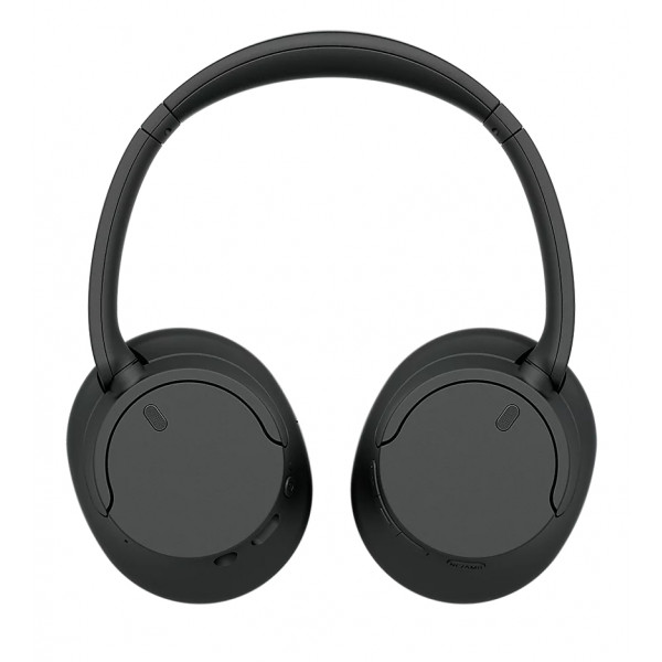 Фото - Навушники повнорозмірні бездротові Sony WH-CH720N Black (WHCH720NB.CE7)