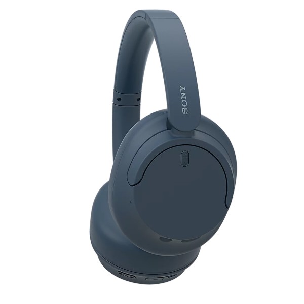 Фото - Навушники повнорозмірні бездротові Sony WH-CH720N Blue (WHCH720NL.CE7)